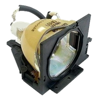 BENQ 7763P Lamp with housing