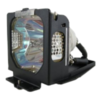 EIKI LC-SB15D Lamp with housing