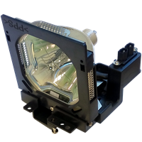 EIKI LC-SX4Li Lamp with housing