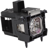 EIKI LC-XN200 Lamp with housing