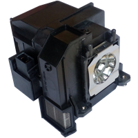 EPSON EB-580 Lamp with housing