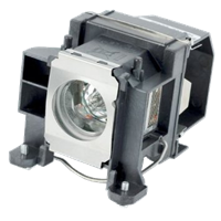 EPSON EMP-1735W Lamp with housing