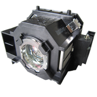 EPSON EMP-77C Lamp with housing