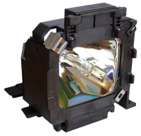 EPSON PowerLite 811p Lamp with housing