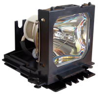 HITACHI CP-X1200W Lamp with housing