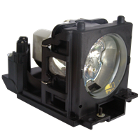 HITACHI CP-X440 Lamp with housing