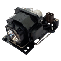 HITACHI CP-X5 Lamp with housing