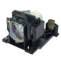 HITACHI ED-AW100N Lamp with housing