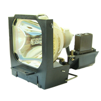 MITSUBISHI LVP-S250 Lamp with housing