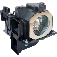 PANASONIC PT-EW730 Lamp with housing