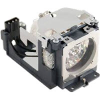 SANYO PLC-WXU30 Lamp with housing