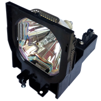 SANYO PLC-XF46 Lamp with housing