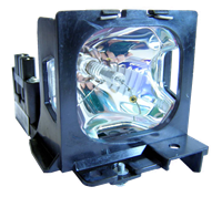 TOSHIBA TLP-T721U Lamp with housing